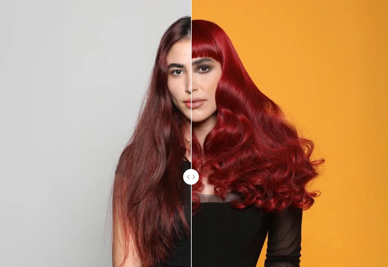 Galerie avant-après