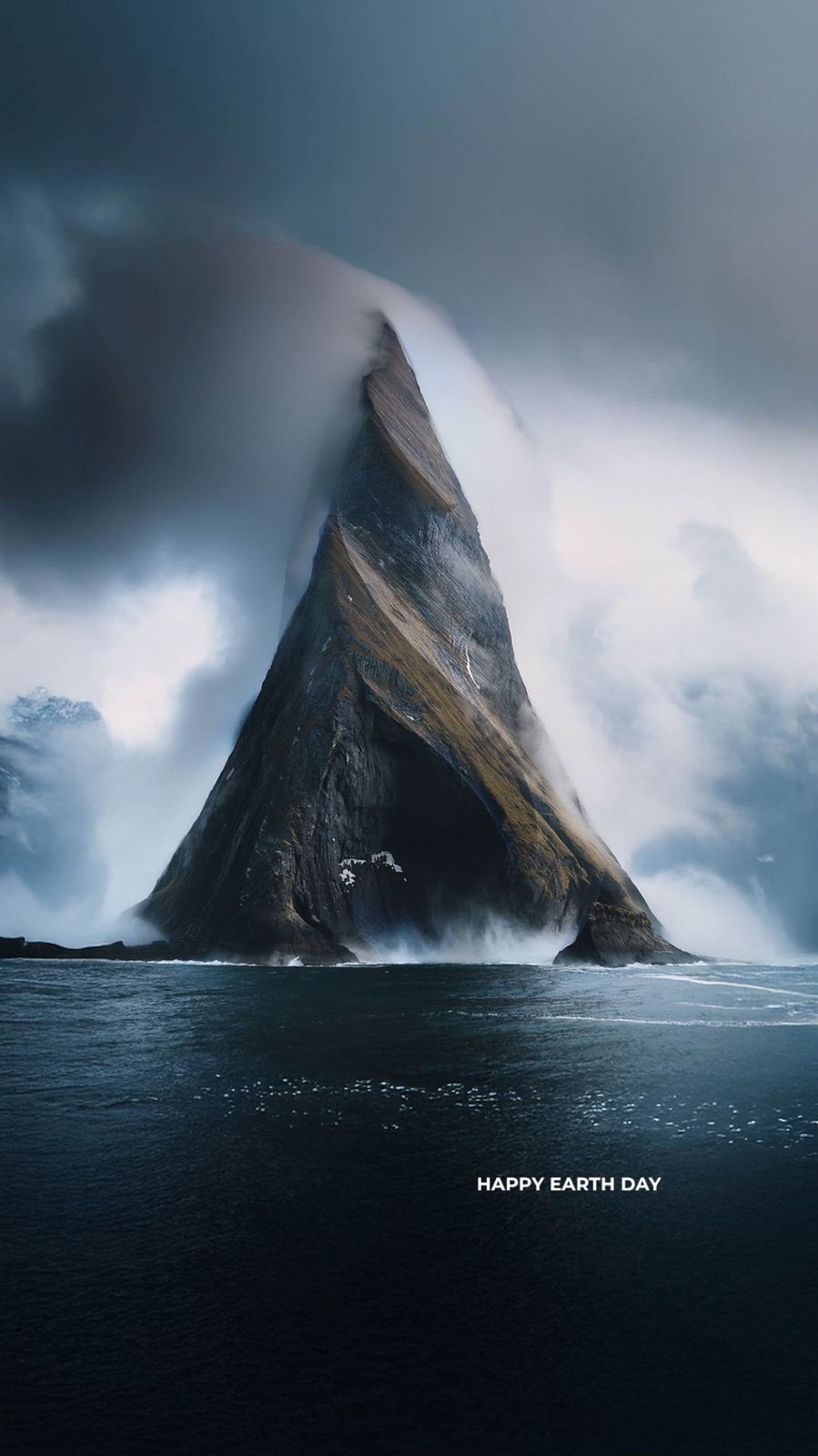 Publication Jour de la Terre