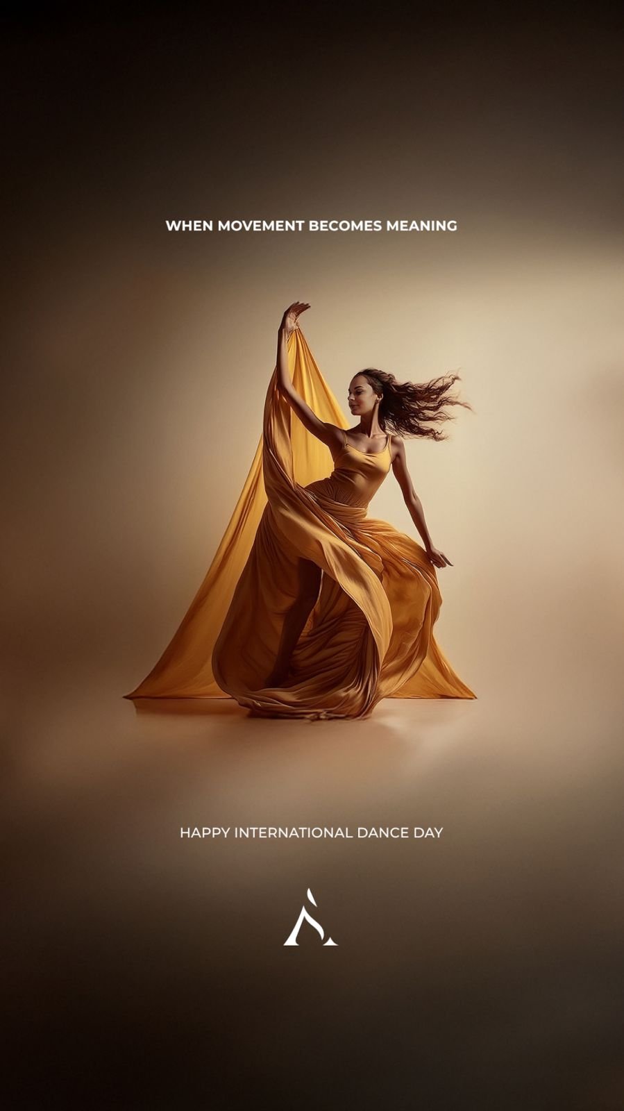 Publication Journée internationale de la danse