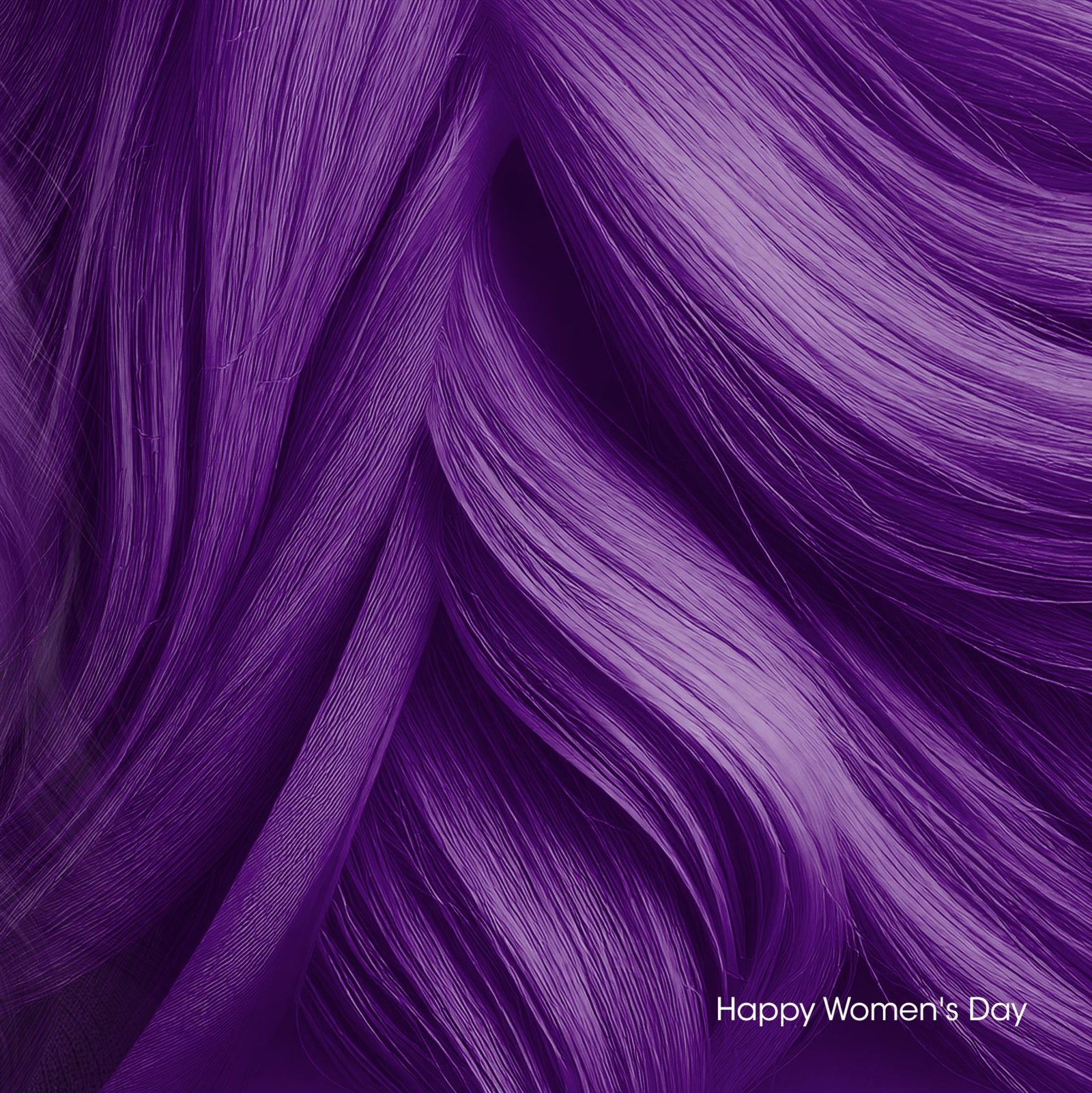 Publication Journée de la femme