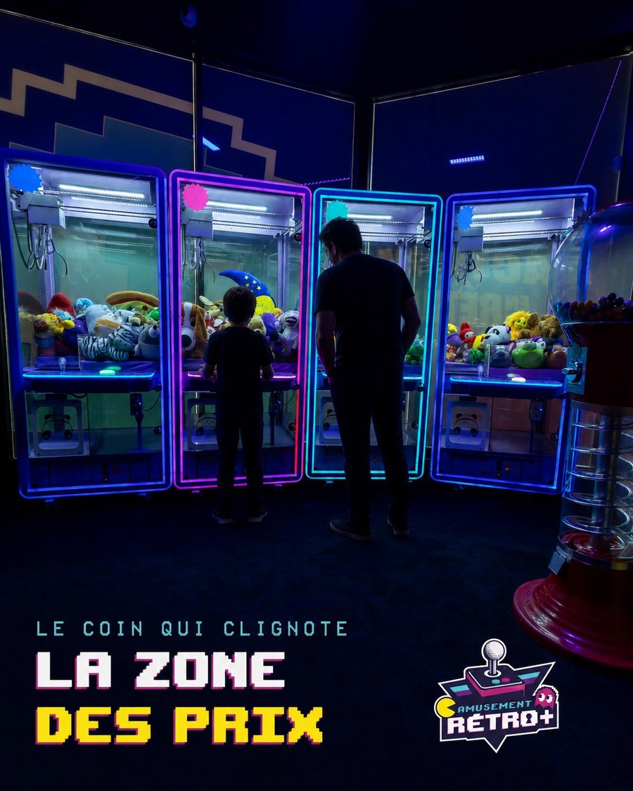 La zone des prix