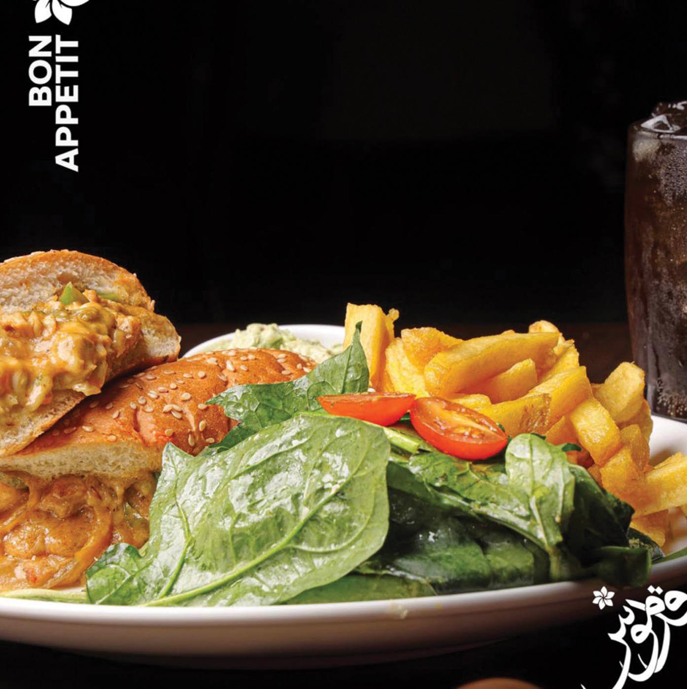 Publication sociale gastronomique