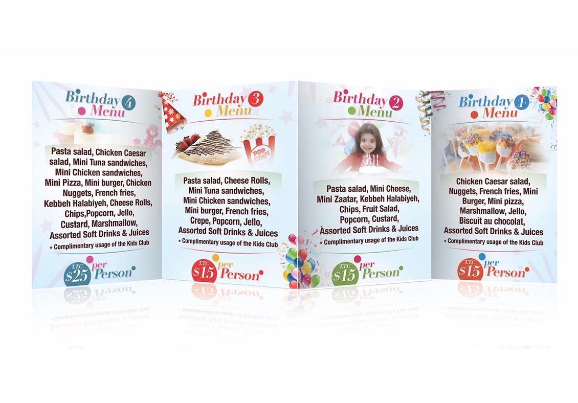 Design de carte de vœux des Fêtes