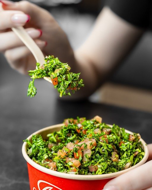 Photographie Amir — collection Frais et Rapide