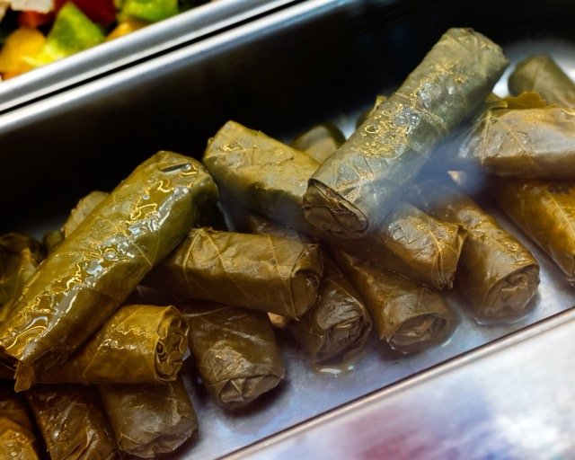 Photographie Amir — plats chauds et accompagnements