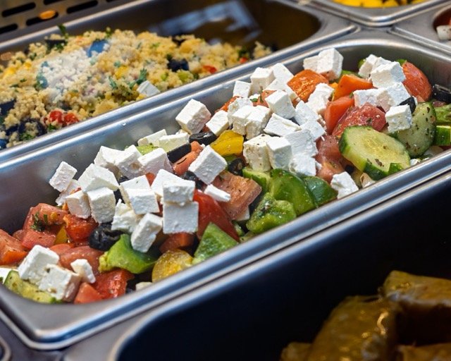 Photographie Amir — plats chauds et accompagnements