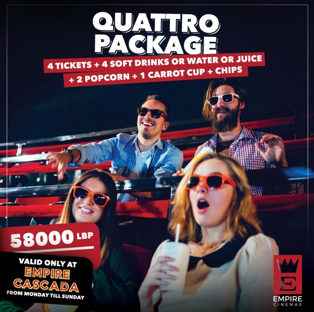 Offre Forfait Quattro