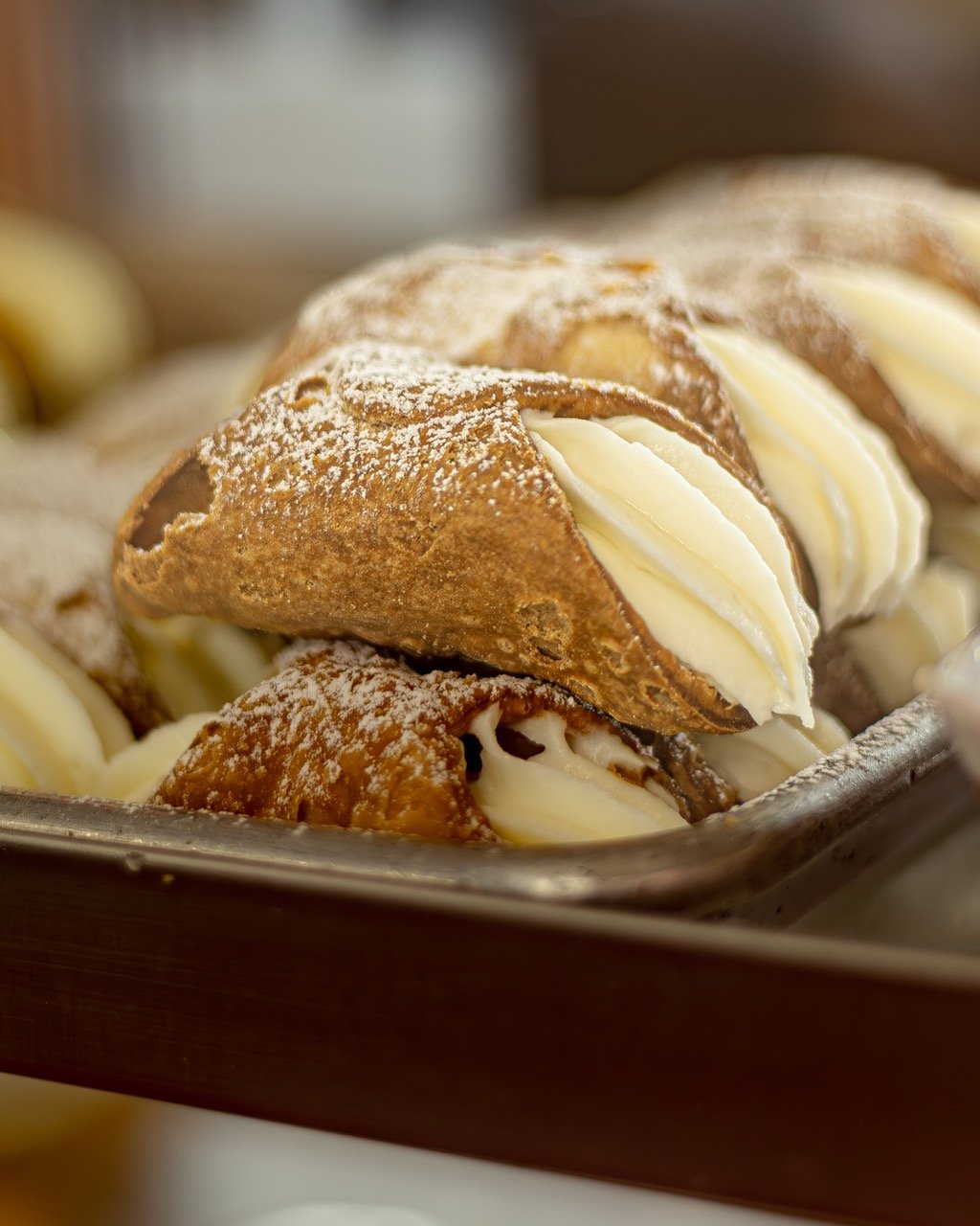Cannoli artisanaux
