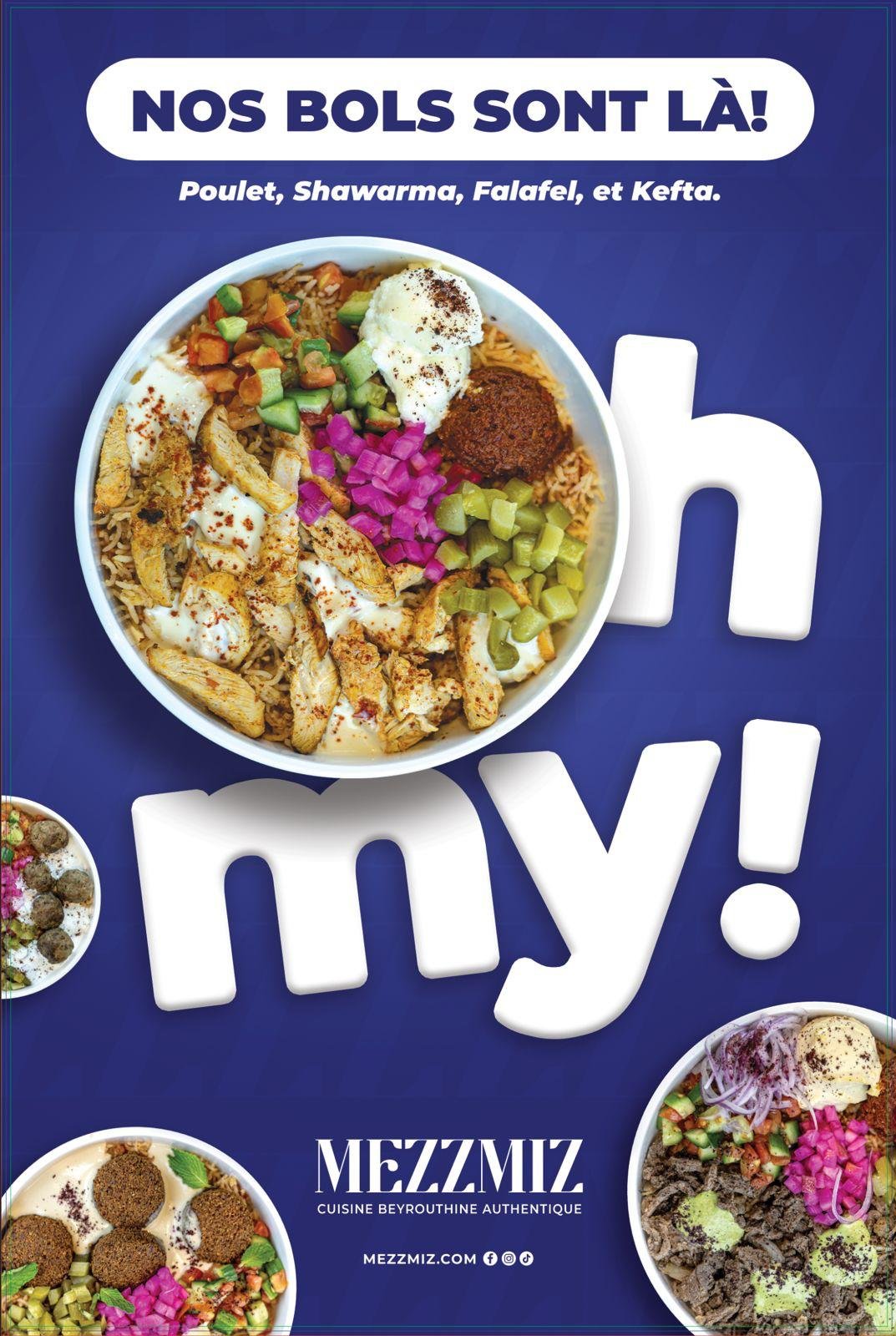 Campagne sociale Mezzmiz