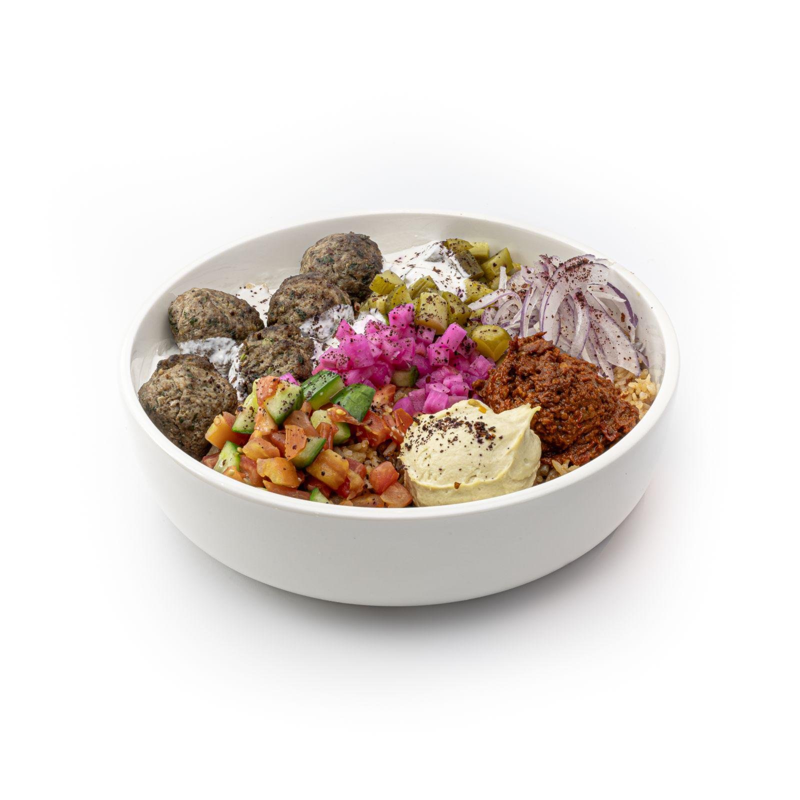 Bol de nourriture Mezzmiz