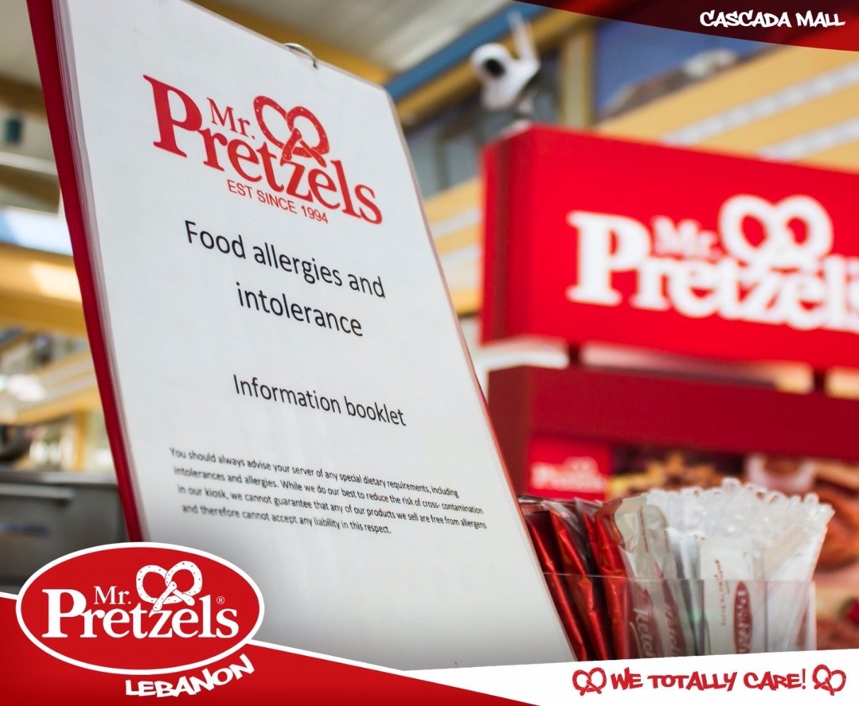 Matériel promotionnel en magasin