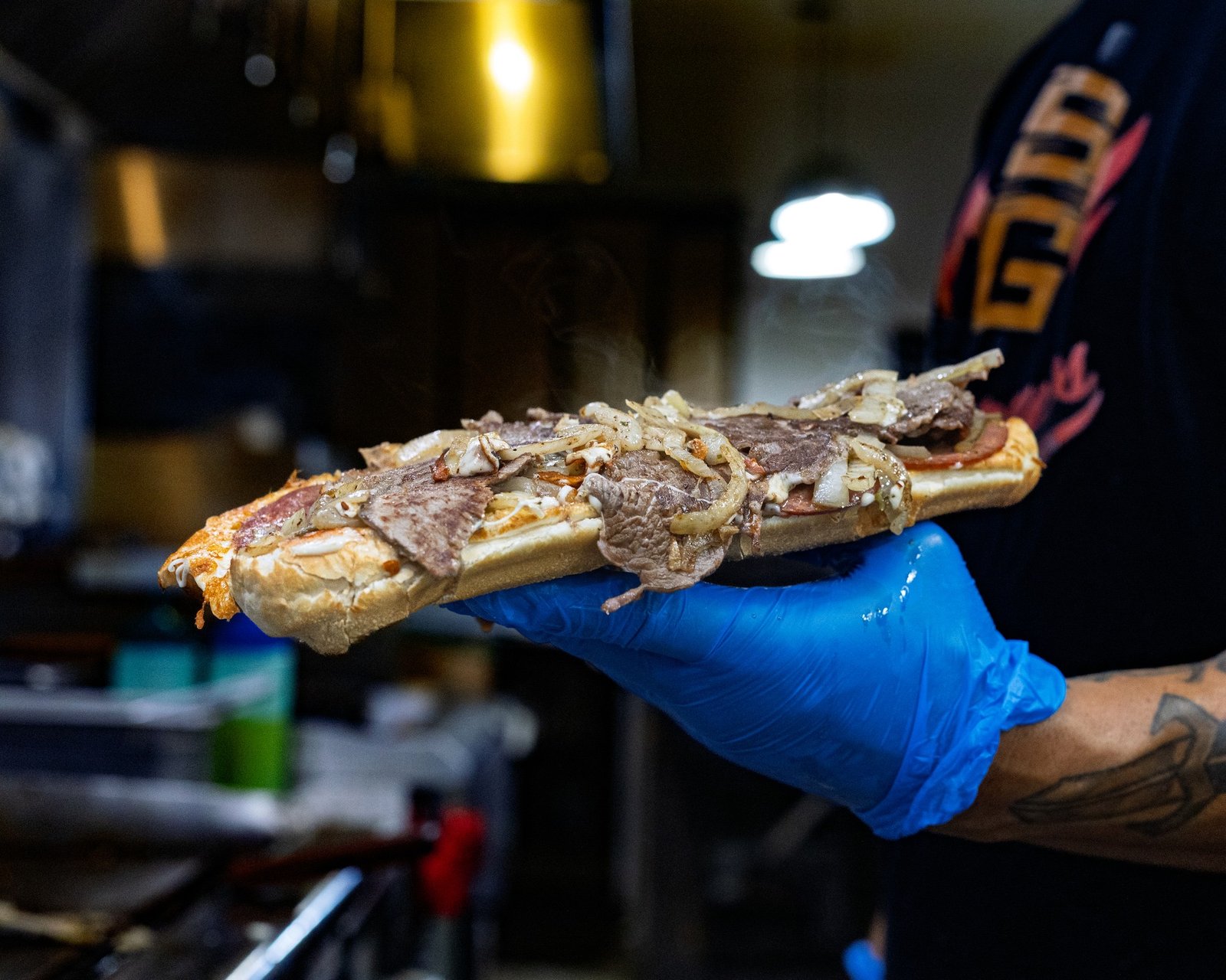 Photo du casse-croûte 1