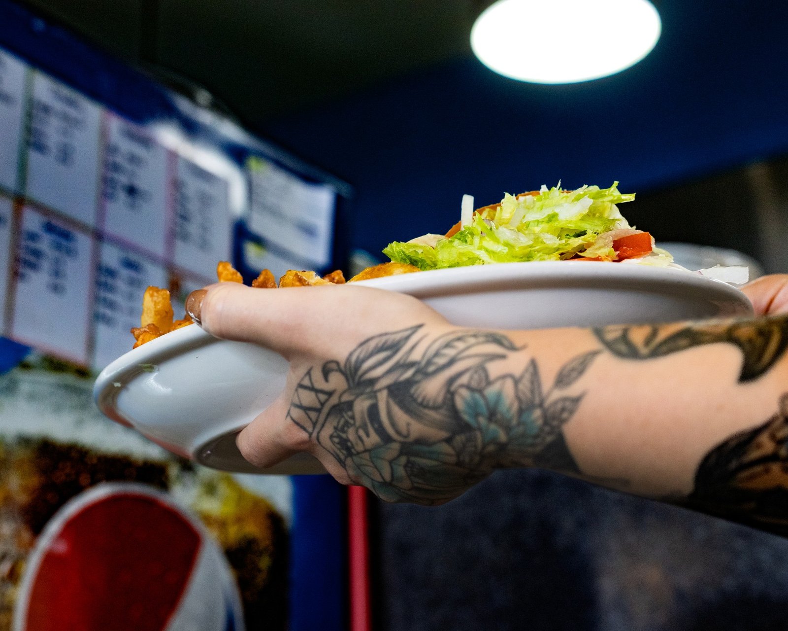 Photo du casse-croûte 12