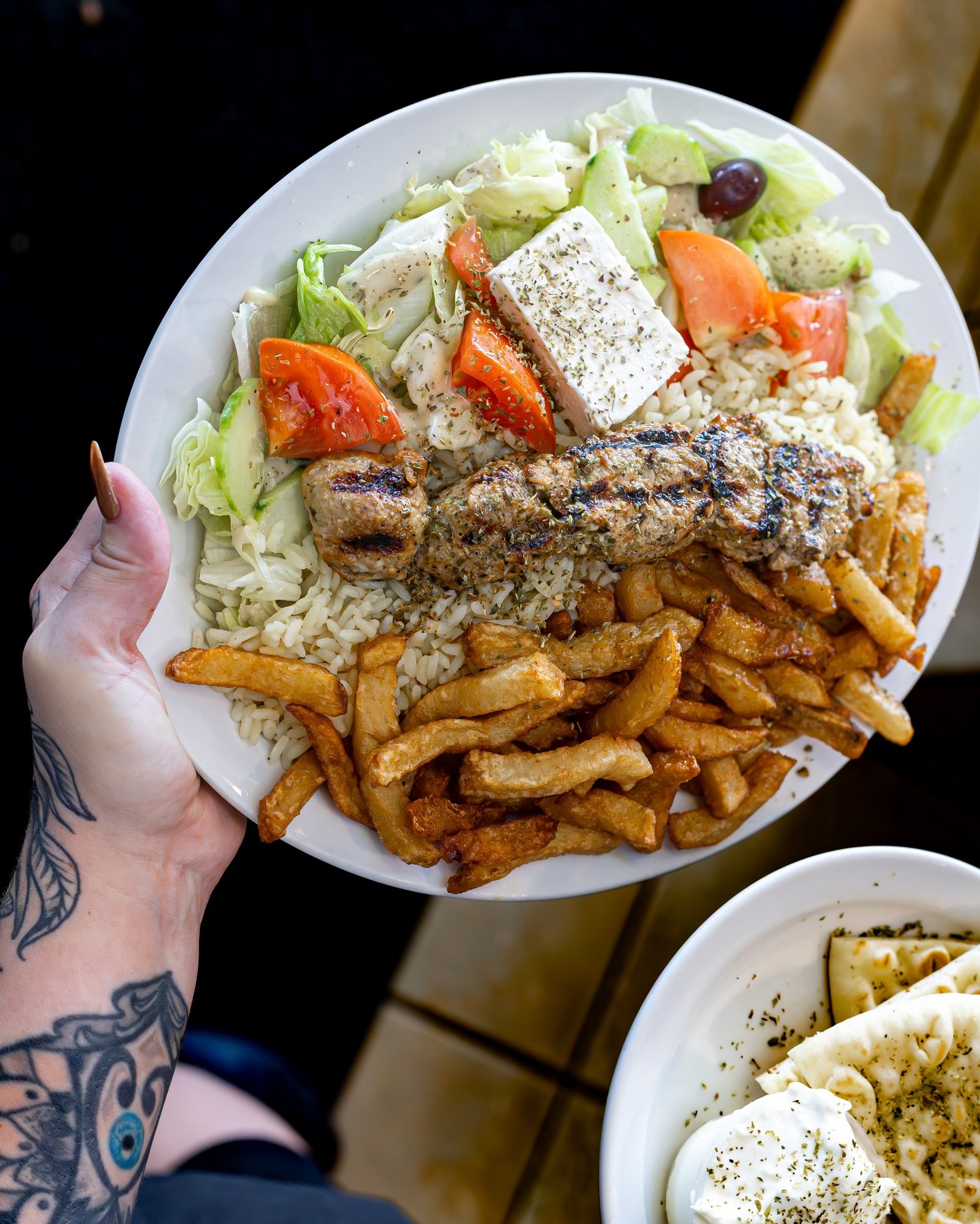 Photo du casse-croûte 2