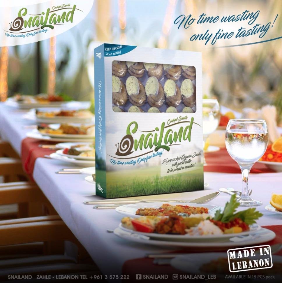 Publication sociale dans un cadre gastronomique