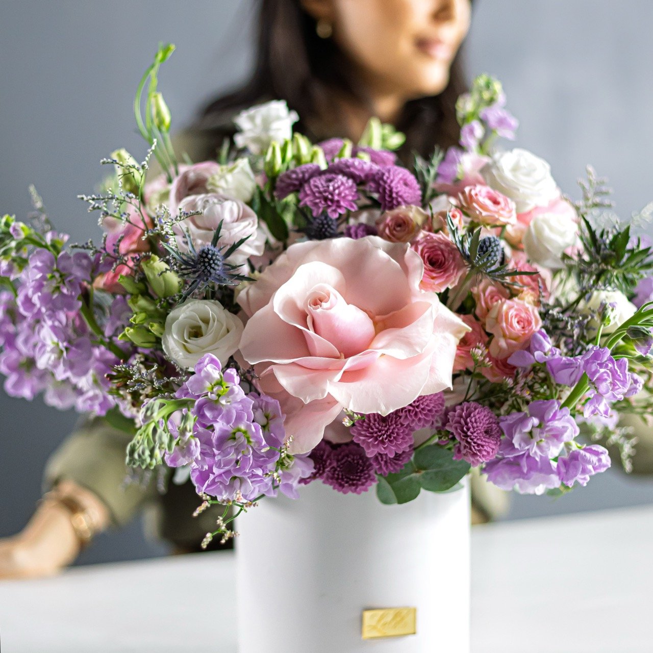 Image phare de la série Eternal Blooms