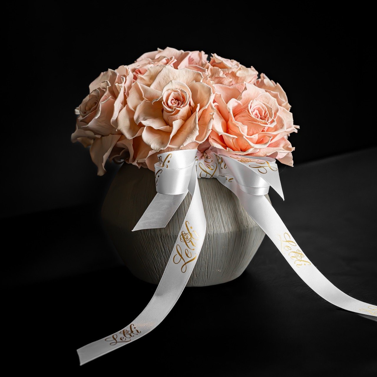 Grand arrangement floral