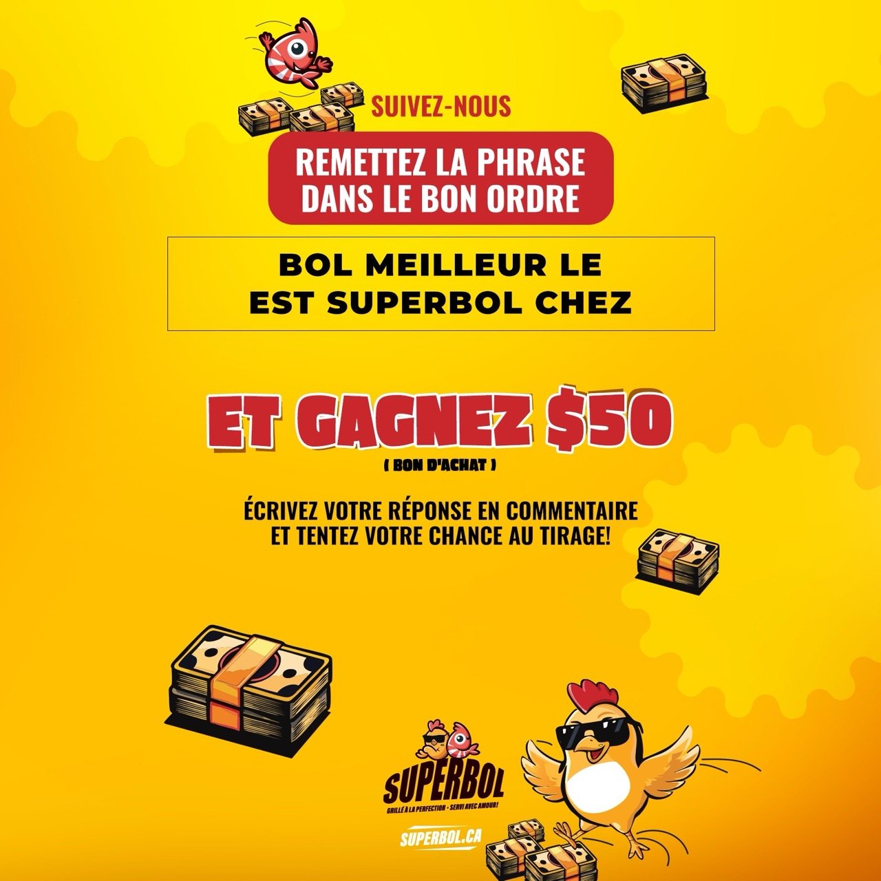 Publication de jeu Guess the Word