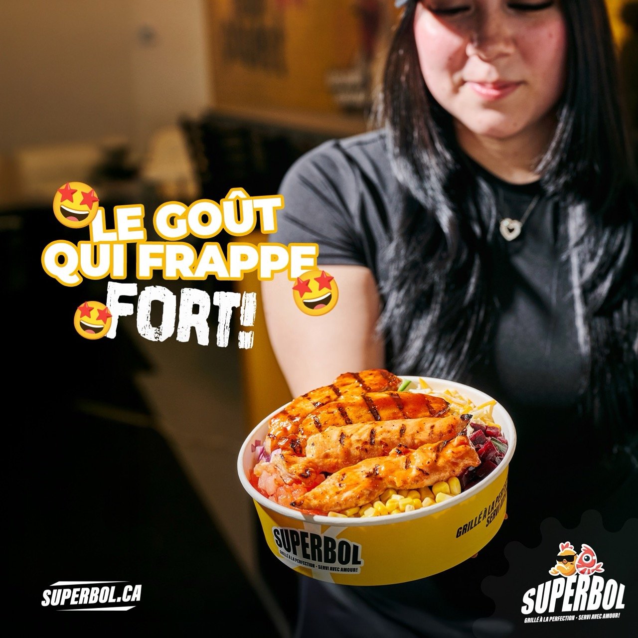 Publication Le Goût qui Frappe Fort