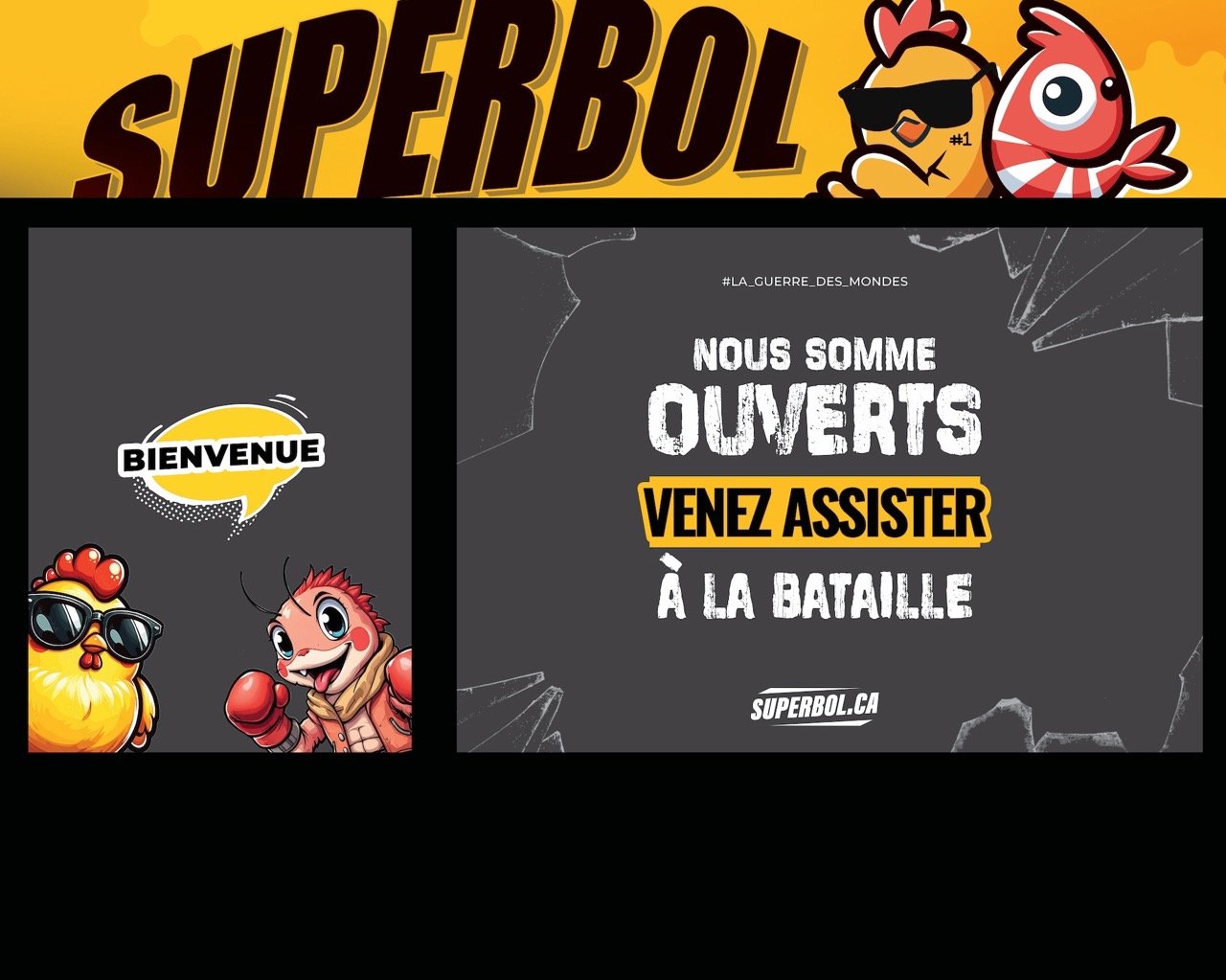 Image de marque vitrine