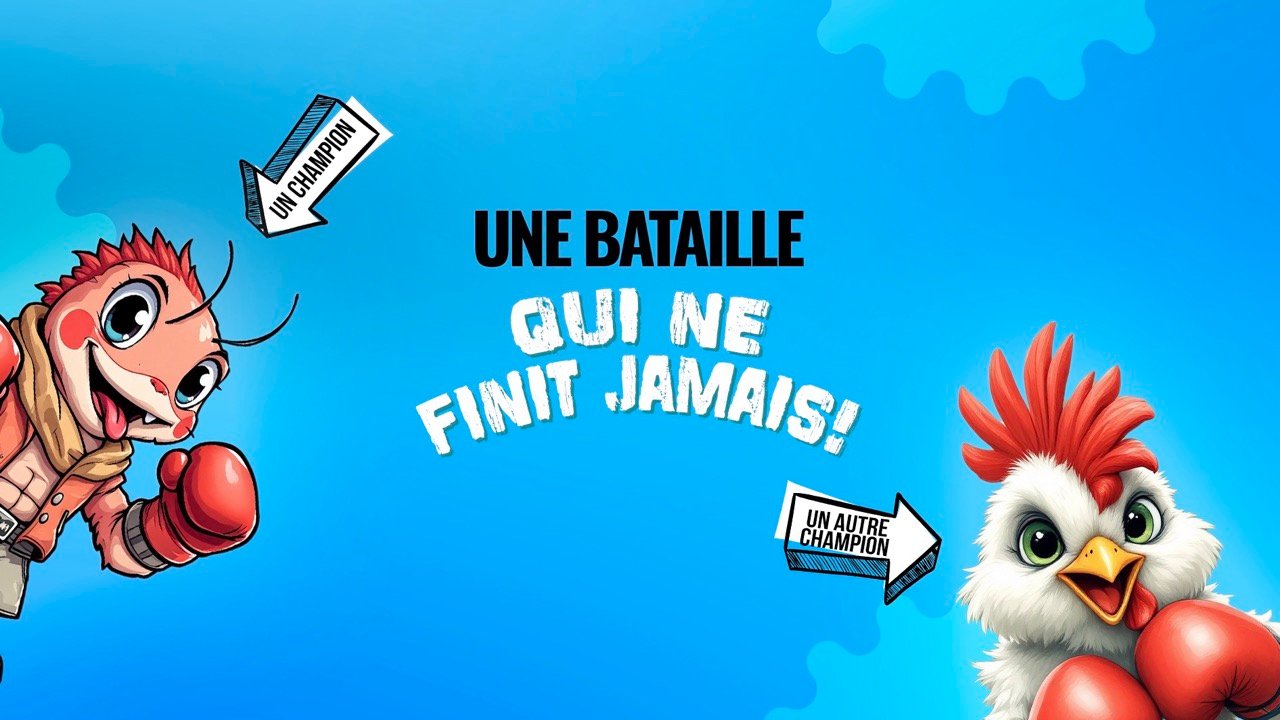 Bannière web design