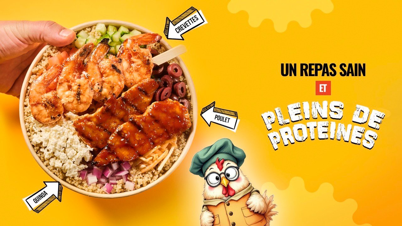 Bannière web design