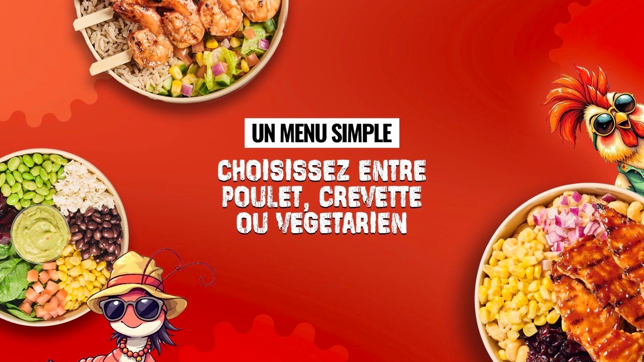 Bannière web design