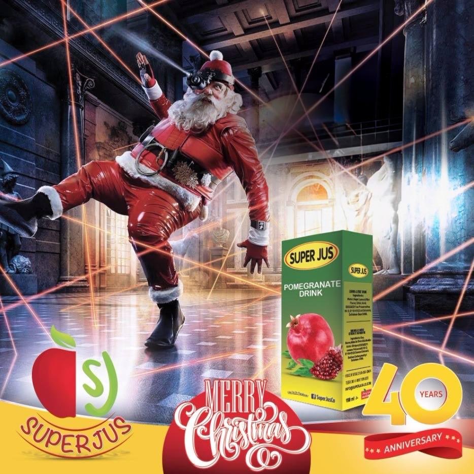 Publication de vœux de Noël