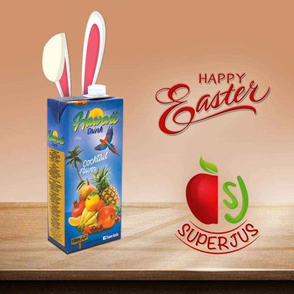 Publication alternative de Pâques