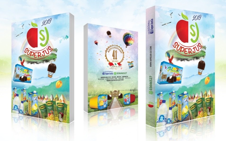 Agenda de fin d'année