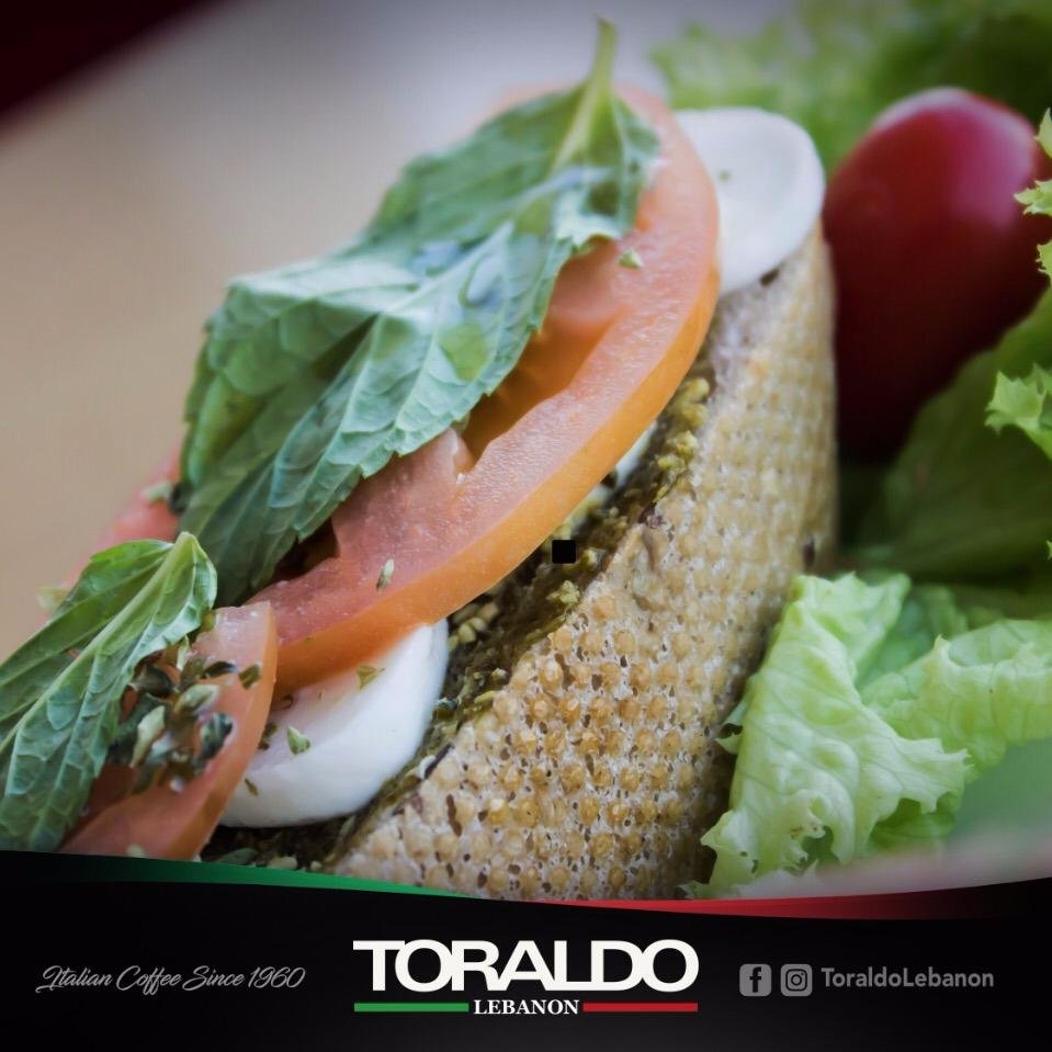 Publication d'imagerie alimentaire pour médias sociaux