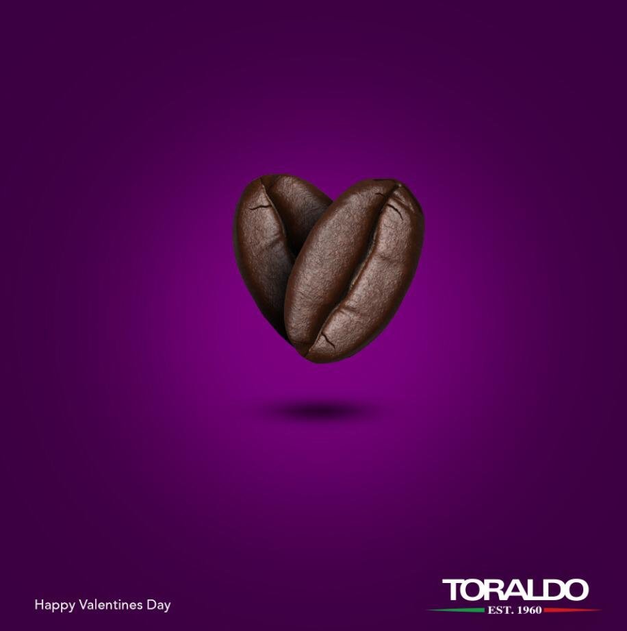 Publication de la Saint-Valentin