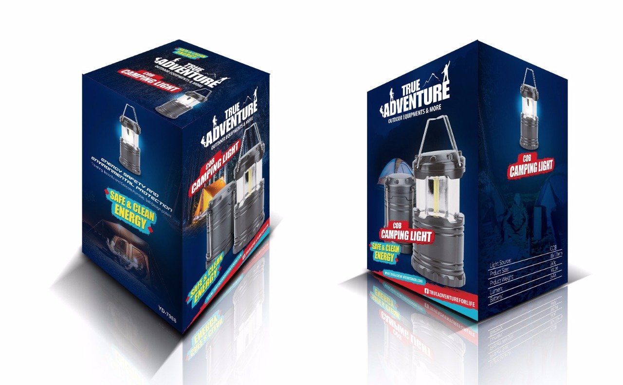 Emballage produit alternatif