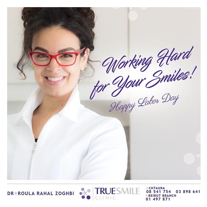 Publication sociale mettant en vedette la docteure principale de la clinique