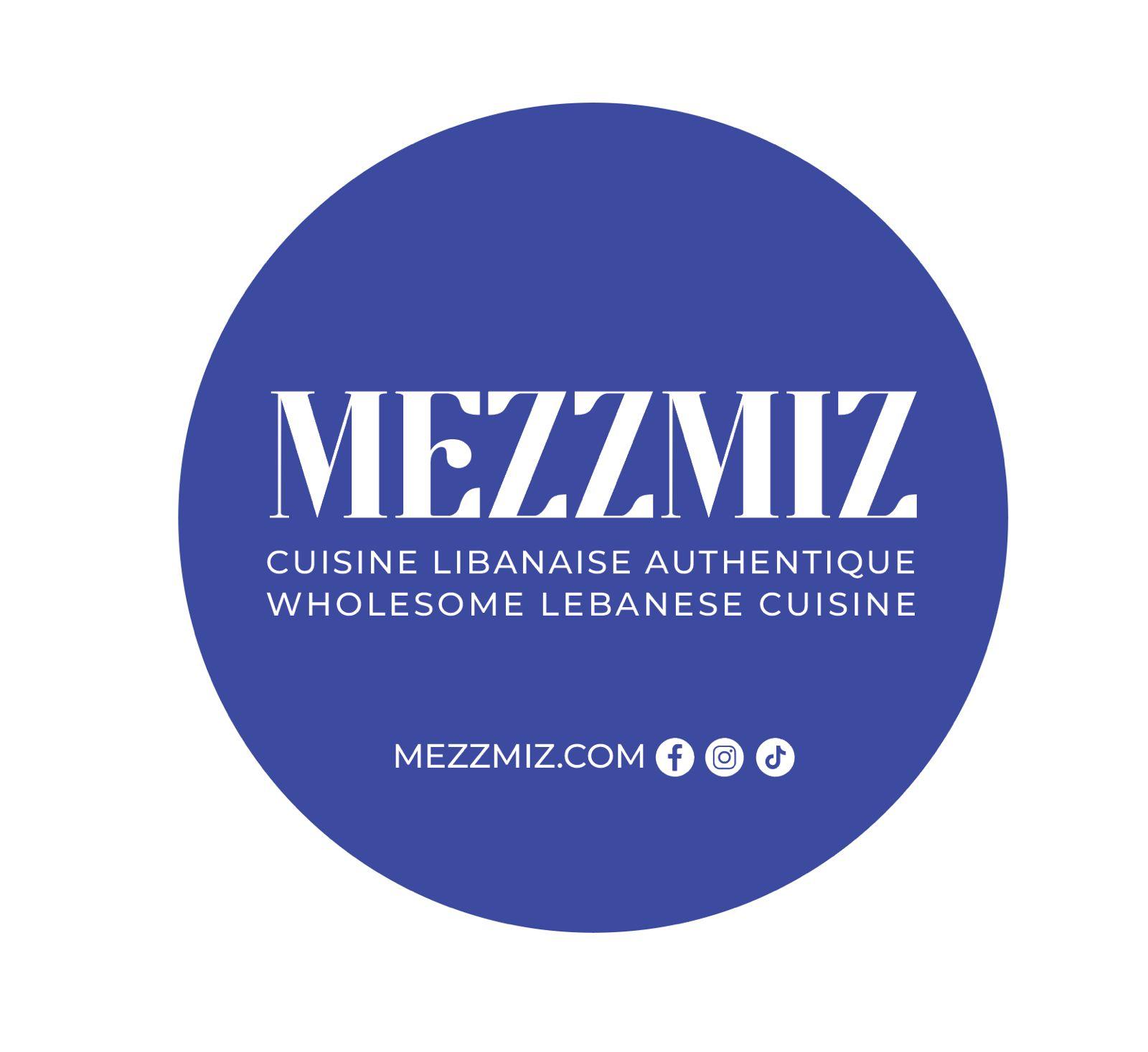 The Mezzmiz logo.