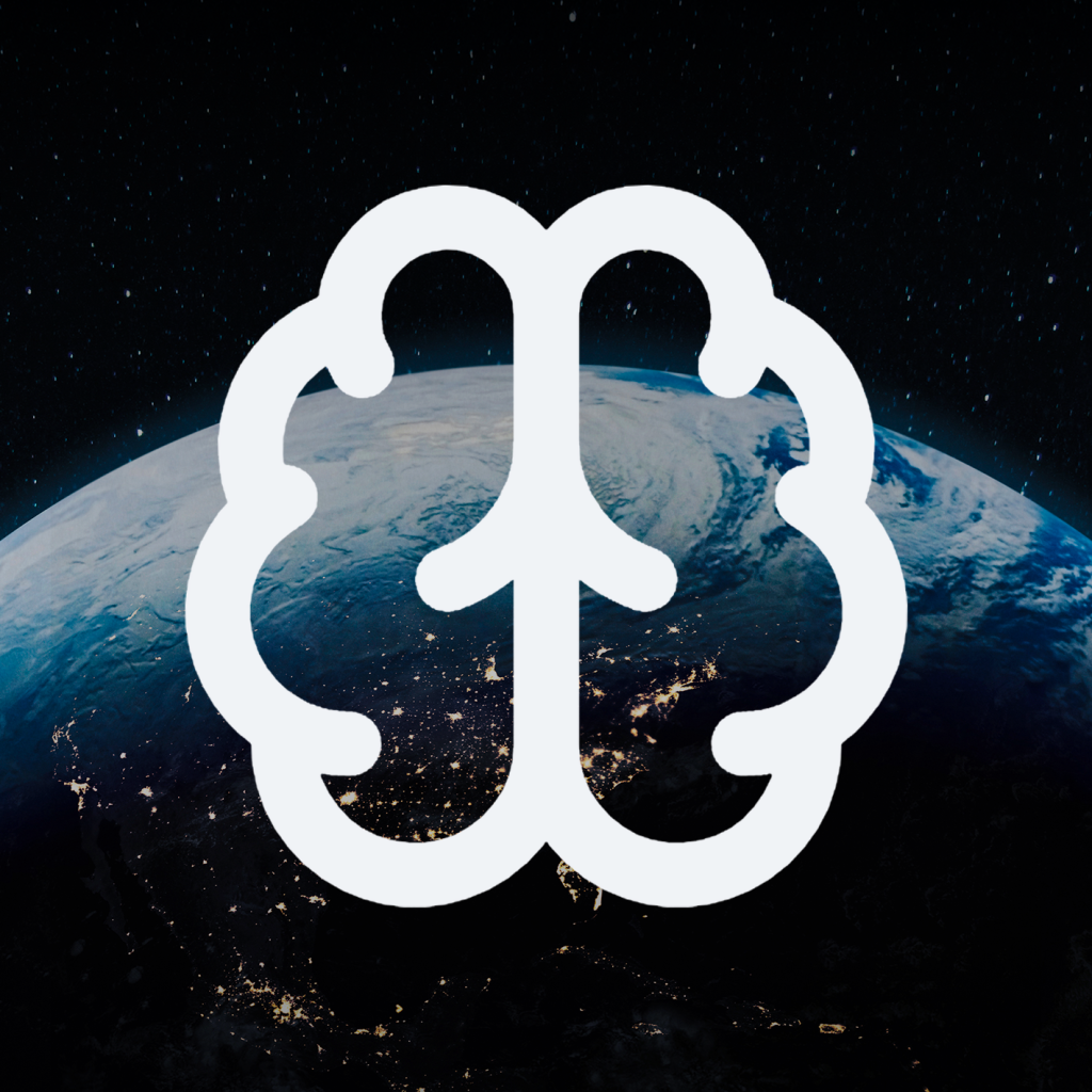 The official app icon for AI Earthquakes