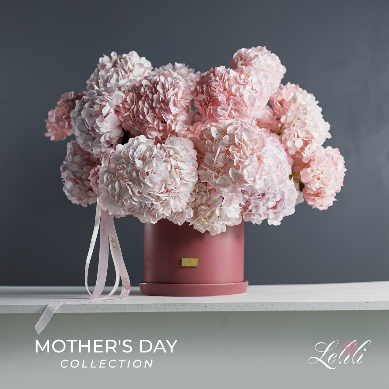 Artistic video reels for Lelili Fleurs.