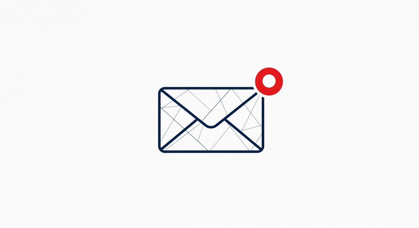 Design example of a branded email marketing campaign template created by 26 Agency